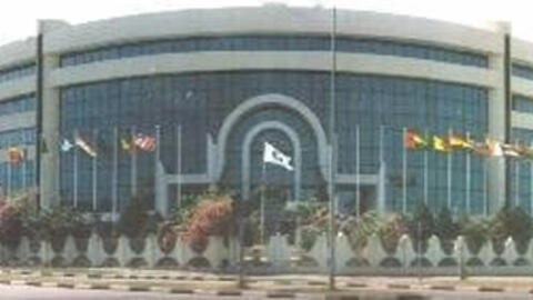 存档图片 / [西非国家经济共同体]总部大楼
RFI Afrique / Le siège du secrétariat executif de la Cedeao à Abuja.