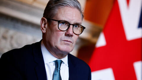 Britain's Prime Minister Keir Starmer was holding an emergency response meeting Monday after further far-right riots broke out across England over the weekend following the murder of three children last week.
