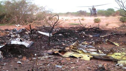 Air Algérie ka pankurun binna yɔrɔ min na, Mali kɔkɔduguyanfan na