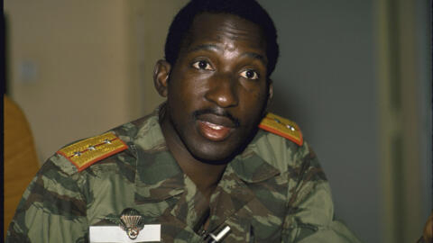 Thomas Sankara