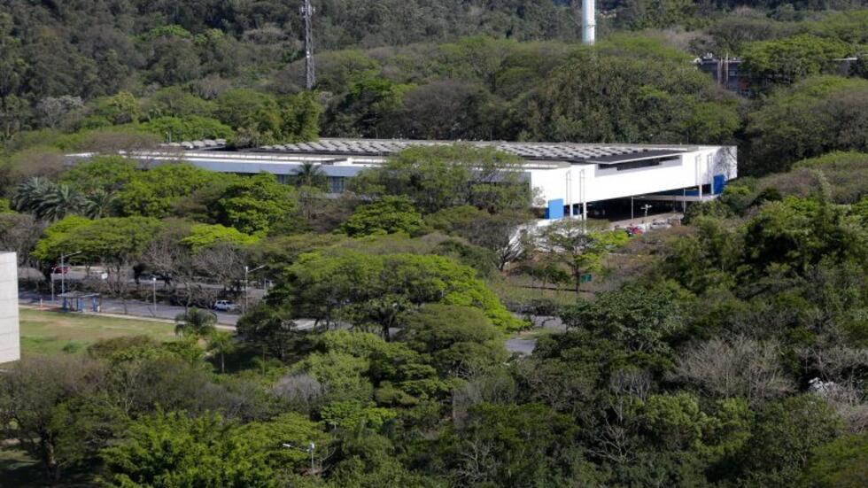 Faculdade de Filosofia, Letras e Ciências Humanas (FFLCH) - História e Geografia. 2018/09/19