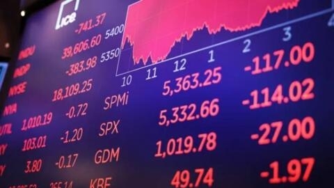 У світі падають фондові ринки