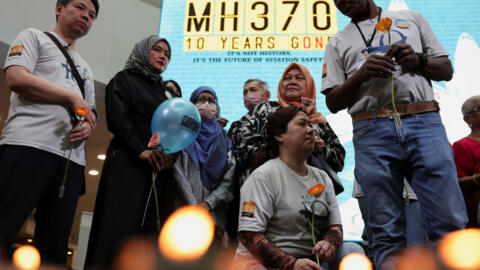 2024-03-03马航MH370失事人员家属纪念10周年