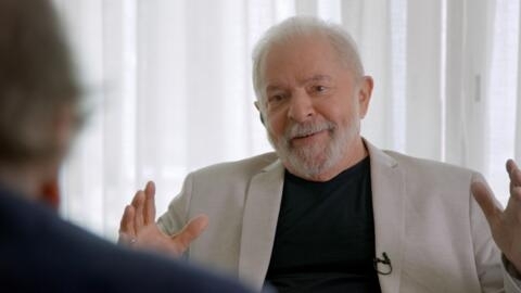 "Lula", codirigido por Oliver Stone e Rob Wilson, foi exibido no Festival de Cannes 2024 fora da competição.