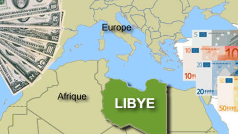 Les investissements libyens en Europe et en Afrique se chiffrent en plusieurs milliards de dollars et d'euros.