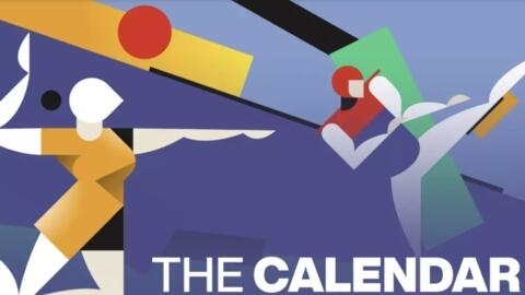 Olympics calendar