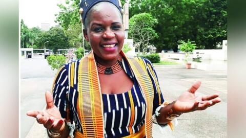 Nana Koffi Aya ye Prikro dugutigi ye Côte d’Ivoire jamana na