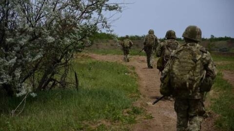 Українські військові проходять навчання в Німеччині