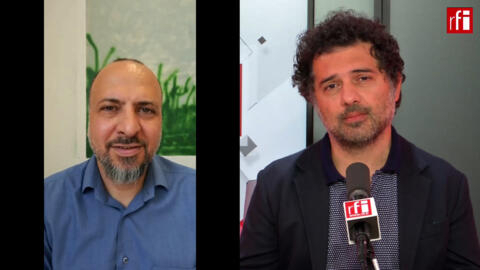 شهاب عموپور و محمد حیرانی؛ گفت‌وگویی در رادیو بین‌المللی فرانسه