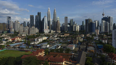 马来西亚吉隆坡一景
资料照片