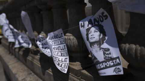 El asesinato de Marielle Franco en 2018 conmocionó a Brasil y al mundo