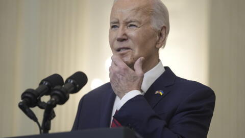 Shugaban Amurka Joe Biden