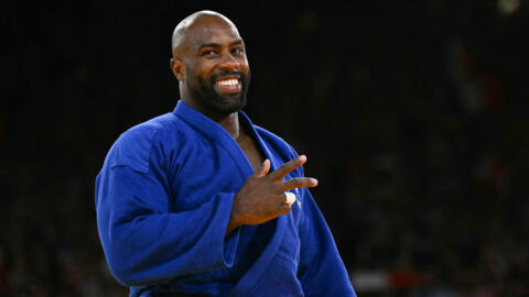 Teddy Riner