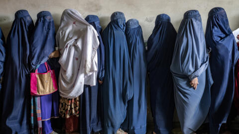 Les femmes afghanes privées de leurs droits dans leur pays verront leur demande d'asile automatiquement accordée au sein de l'Union européenne, selon la Cour de justice de l'UE (Photo d'illustration).