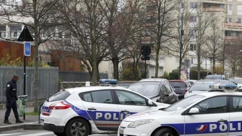 French police arrested a couple in Montpellier after discovering a fake baby bump in their home which investigators say could have been used to hide objects.