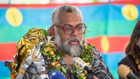 Emmanuel Tjibaou, candidate with the Kanak Socialist National Liberation Front (FLNKS), will be the first pro-independence  MP from New Caledonia to sit in the French parliament since 1986.
