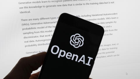 "Queremos asegurarnos de que nuestra tecnología no se use para socavar" procesos democráticos, afirmó OpenAI en un blog. 