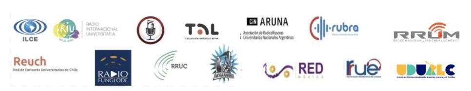 Patrocinadores del Premio de reportaje de RFI en español 2024.