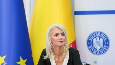 Ministrul Justitiei Alina Gorghiu