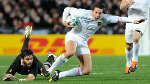 Francois Trinh-Duc played for France 66 times including the 2011 Rugby World Cup final against New Zealand.