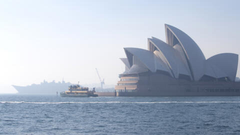 Maior parte dos casos de metapneumovírus é registrado em Nova Gales do Sul, na região de Sydney. 