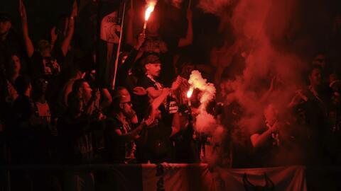 The French football authorities launched an investigation into homophobic chanting from sections of the terraces at the Parc des Princes during Paris Saint-Germain's Ligue 1 match against Strasbourg on 19 October.