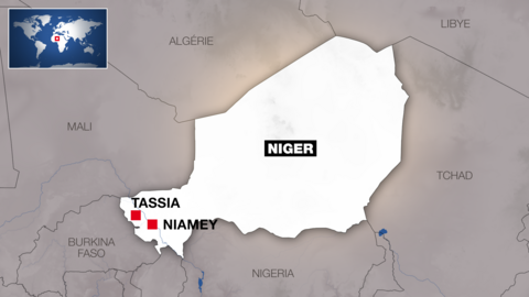 Niger.