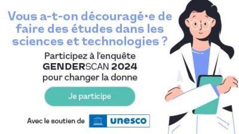 Enquête Gender scan