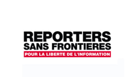 : « Reporters sans frontières, Pour la liberté de l'information »