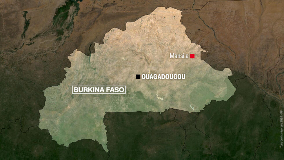 Burkina Faso (Ja jiralan) 