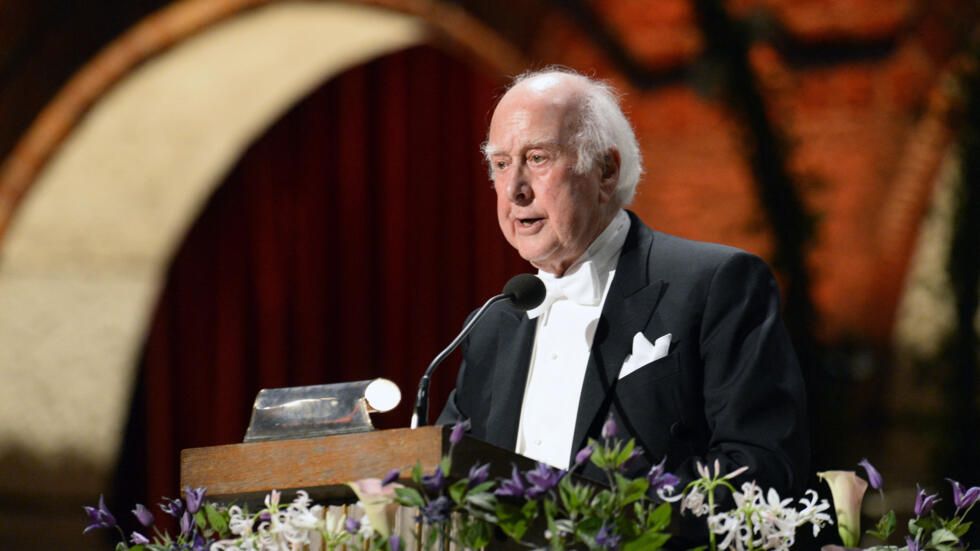 Peter Higgs, prix Nobel de physique et père du boson, est mort à 94 ans