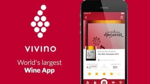 Ứng dụng vivino