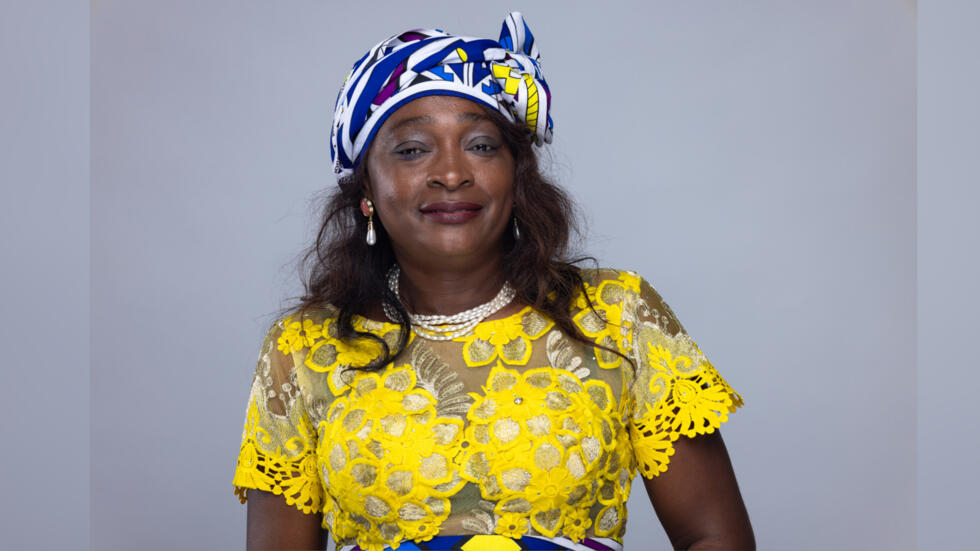 Françoise Mbango a gagné de nombreuses médailles olympiques en athlétisme pour le Cameroun. Elle est consultante sur les JO 2024 pour RFI.