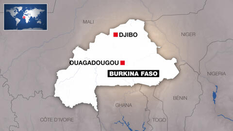 Burkina Faso jamana taamasiɲɛ Djibo dugu bɛ ye min na foo ka ɲɛ