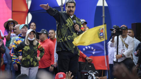 Nicolás Maduro se presentará a su sucesión en el cargo.