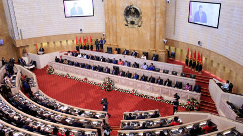  Assembleia Nacional de Angola