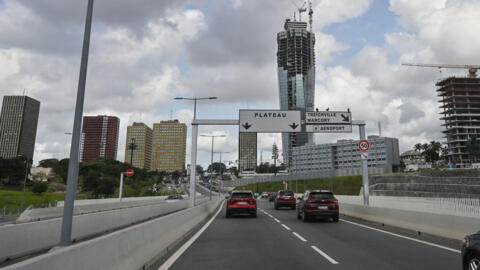 Abidjan, Cote d'Ivoire faaba.