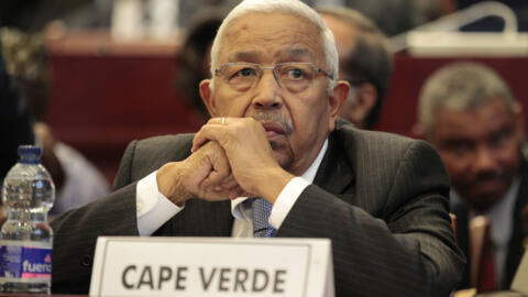 L'ancien président du Cap-Vert, Pedro Pires.