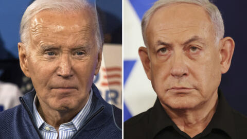 O Presidente americano, Joe Biden, considerou “escandalosa” a decisão do Tribunal Penal Internacional emitir um mandado de captura contra os dirigentes israelitas, nesta segunda-feira, 20 de Maio, por supostos crimes de guerra e crimes contra a humanidade cometidos na Faixa de Gaza. 