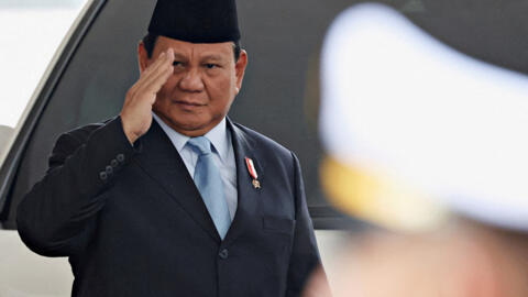 El exgeneral Prabowo Subianto, de 73 años, juró su cargo como nuevo presidente de Indonesia el domingo 20 de octubre ante el Parlamento.