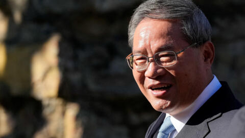 2024 年 6 月 16 日，澳大利亚阿德莱德，中国国务院总理李强在阿德莱德动物园。