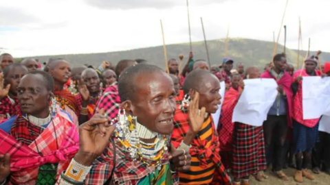 Maasai communities are being forcibly displaced by the authorities in Tanzania citing 'conservation priorities' around key tourist attractions .