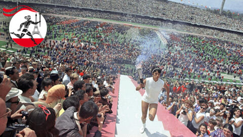 1968年10月12日，现代奥运会历史上第一位女性运动员恩里克塔·巴西利奥 (Enriqueta Basilio) 在墨西哥城奥运会开幕式上点燃了巨大的奥林匹克圣火。