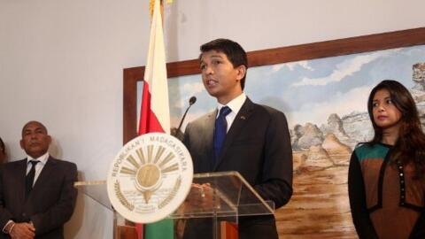 Rajoelina, Ravalomanana meet on remote Seychelles island