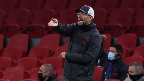 Jurgen Klopp's Liverpool take on Villareal in the semi-final of the Champions League. The German is trying to take Liverpool to a second triumph in three years. 