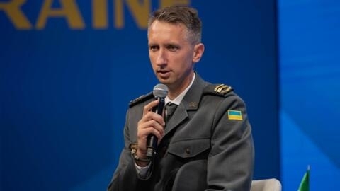 Сергій Стаховський, колишній тенісист, а нині військовослужбовець ЗСУ