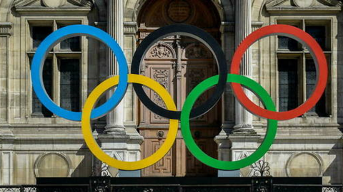 France de bɛna san 2024 "Jeux olympiques" labɛn.