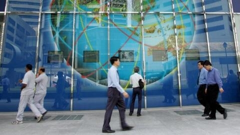 Cingapura concentra parte das empresas fantasmas envolvidas no escândalo apelidado de Offshore Leaks pela empresa internacional.