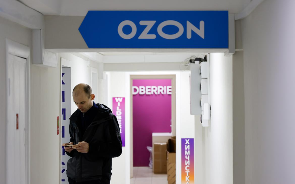 Доля пунктов выдачи заказов Ozon и Wildberries выросла до 85%