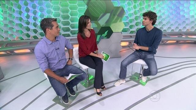 Gustavo Kuerten é o mais novo integrante do time de ouro de comentaristas da TV Globo